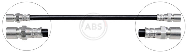 ABS Gumifékcső SL2392_ABS